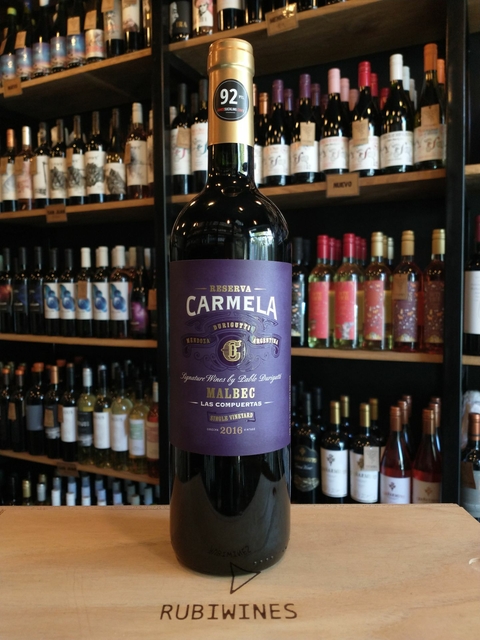 CARMELA RESERVA