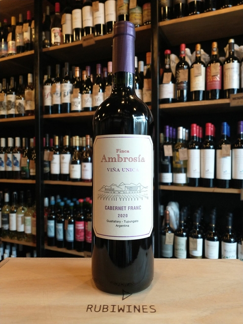 AMBRISIA CABERNET FRANC