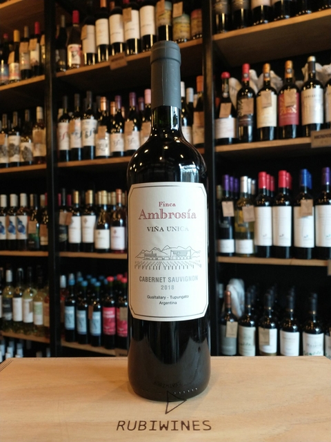 AMBROSIA CABERNET SAUVIGNION