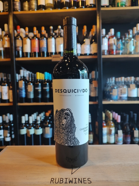 DESQUICIADO CABERNET FRANC