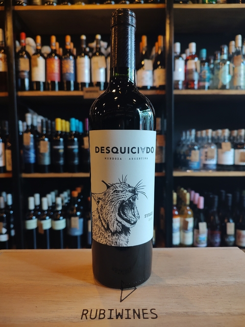 DESQUICIADO SYRAH