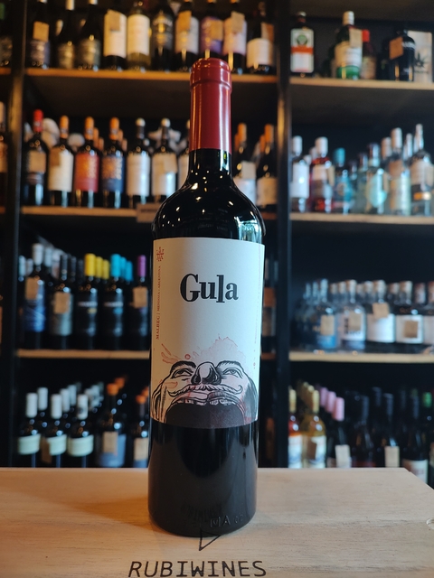 GULA - MALBEC