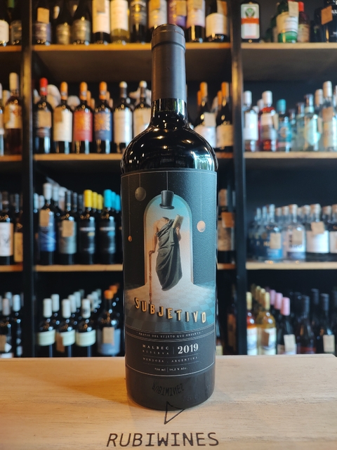 SUBJETIVO MALBEC RESERVA