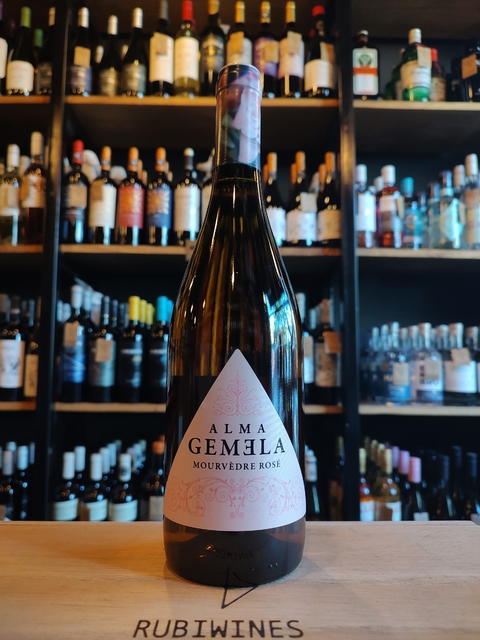 ALMA GEMELA MOURVEDRE ROSE