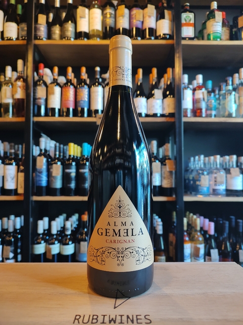 ALMA GEMELA CARIGNAN