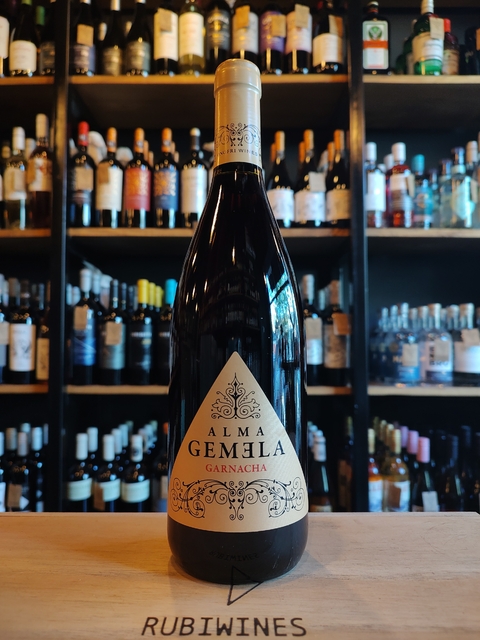 ALMA GEMELA GARNACHA