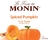MONIN SPICED CALABAZA FRUTA PURÉS 1 LITRO en internet