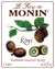 MONIN Jarabes 750 ml (Vidrio) Kiwi (HORECAS) - comprar en línea