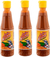 SALSA HUICHOL HABANERA 12 PACK 190 ML C/U