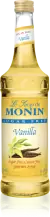MONIN - GOURMET Jarabe (Vidrio) Vanilla 750 ml (HORECAS)