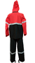 IMPERMEABLE PARA MOTOCICLISTA MOD CALIFORNIA TALLA GD - comprar en línea