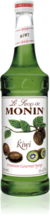 MONIN - GOURMET Jarabe (Vidrio) Kiwi 750 ml (HORECAS)