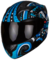CASCO BULLDOG AZTEC AZUL MD