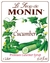 MONIN, JARABE CUCUMBER, 1 LT (PET) - comprar en línea