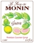 MONIN, JARABE GUAVA, 1 LT (PET)