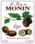 MONIN - GOURMET Jarabe (Vidrio) Kiwi 750 ml (HORECAS) - comprar en línea