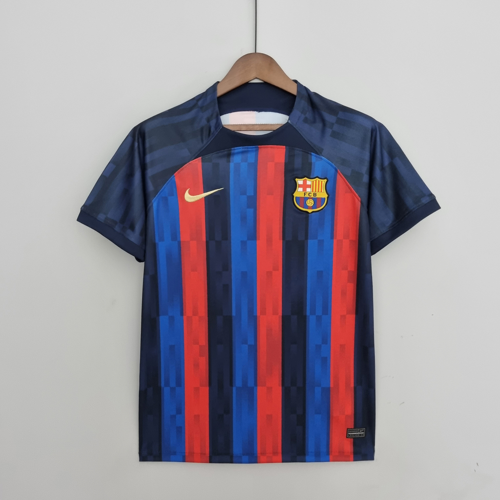 camisa barcelona home