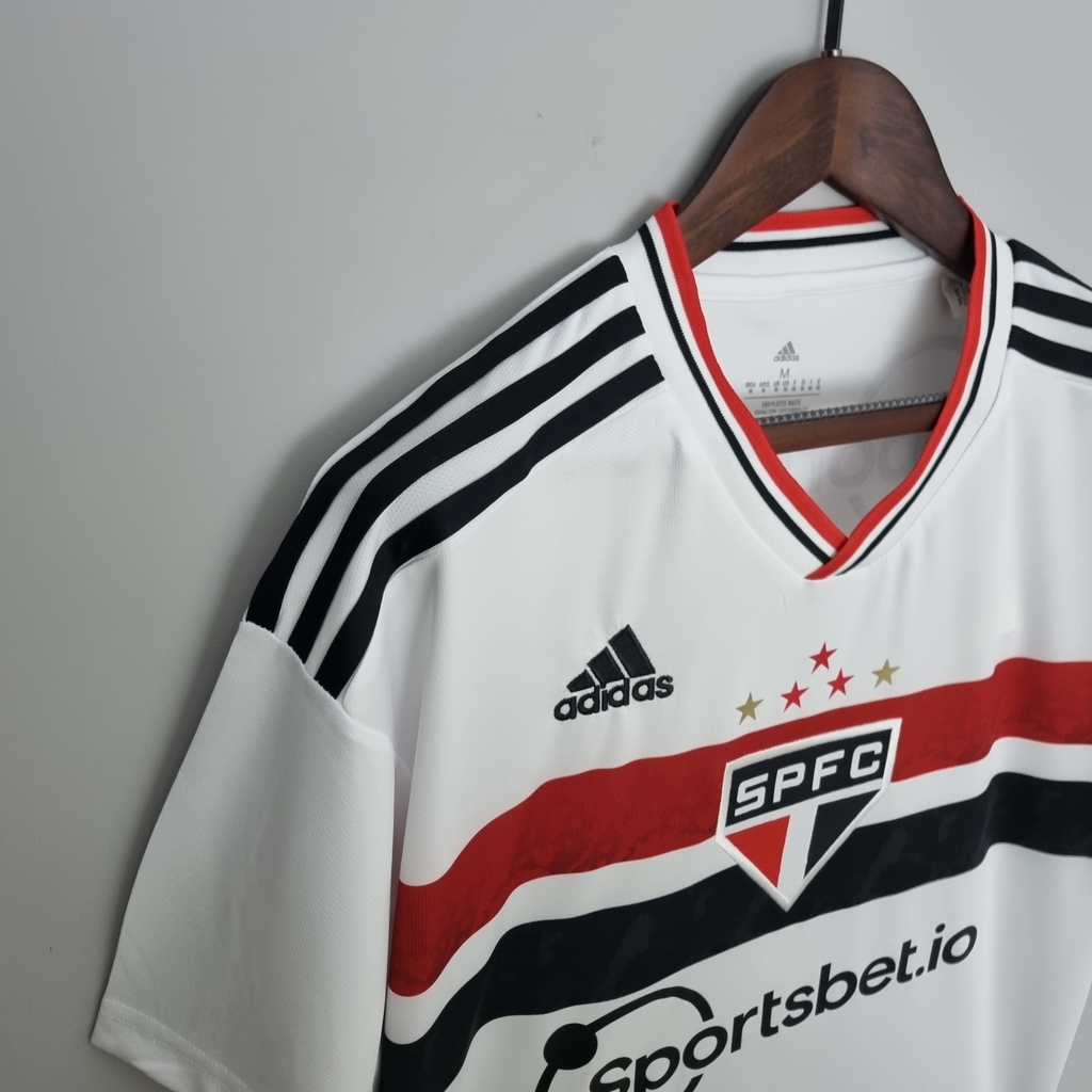 camisa adidas spfc 2022