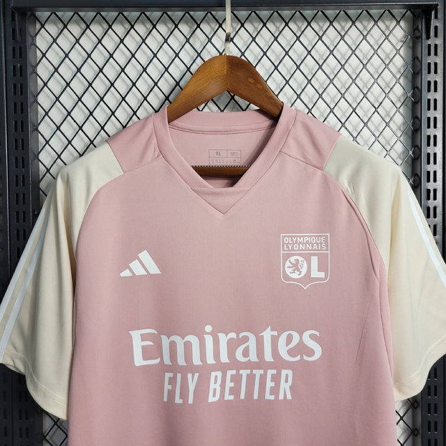 Camisa Internacional Treino 2023/24 Adidas Torcedor Masculina