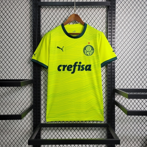 Camisa Barcelona Pré-Jogo 2023/24 Nike x Patta Torcedor Masculina