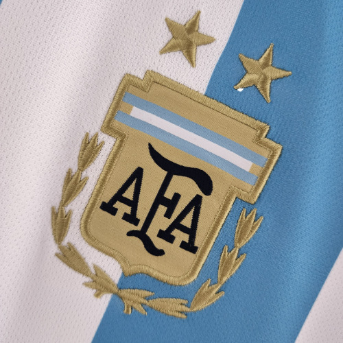 Uniforme Seleção da Argentina - Copa do Mundo 2018