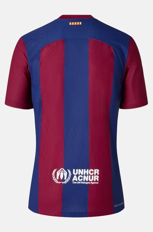 Adidas lança camisa com “erro” para a Catalunha