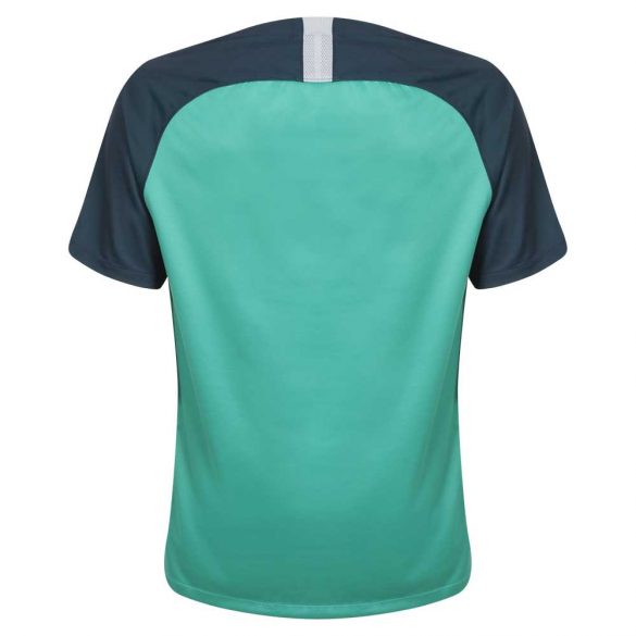 Camisa nova do tottenham hot sale verde