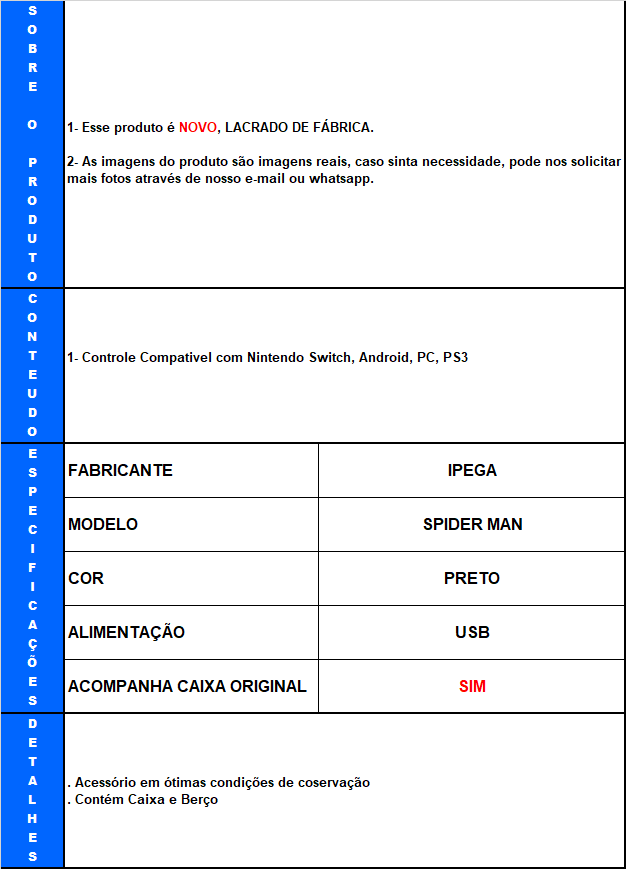 Jogo Super Nintendo + Caixa Novo Lacrado Escolha O Título