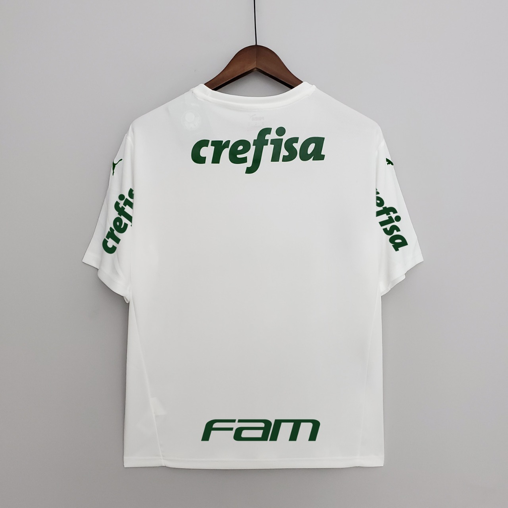 camisa do palmeiras cinza