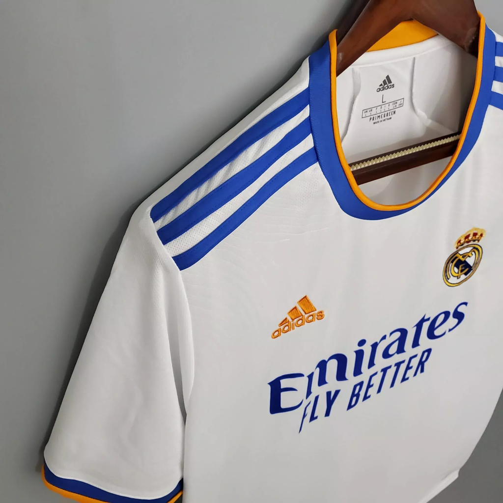 terceira camisa real madrid 2022