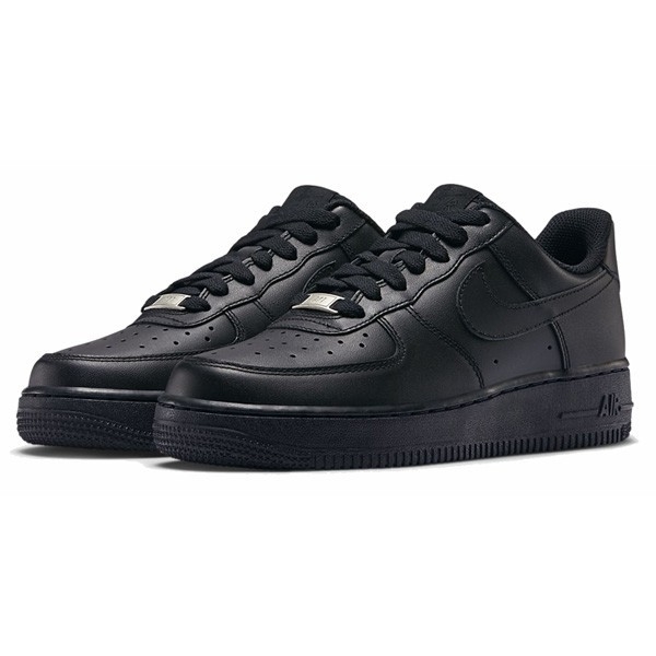 tenis da nike air force preto