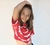 Remera Cortita Feeling Good Batik