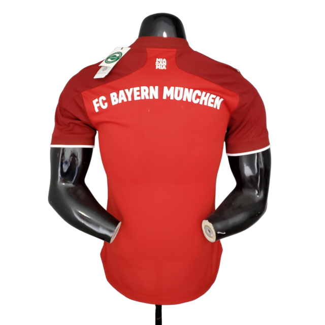 camisa bayern jogador