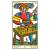 TAROT MARSELLES - Claude Burdel - comprar online