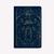 BITÁCORA DE BRUJA MODERNA FIRMADA POR DALIA F. WALKER ¡EJEMPLARES LIMITADOS! - Azul - comprar online