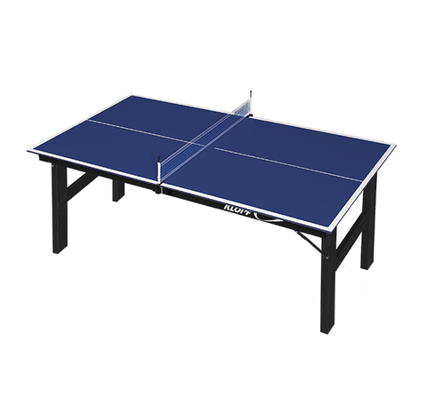 Mesa de Tênis de Mesa Dobrável Ping Pong Olimpic 12mm Klopf