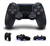 JOYSTICK GTC PS4 INALAMBRICO NEGRO - comprar online