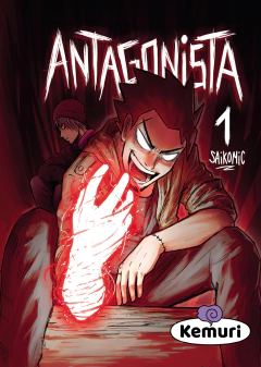Antagonista #01