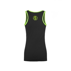 Musculosa Mujer Vr46 Valentino Rossi The Doctor Colores - comprar online