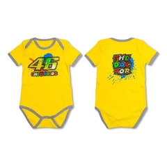 Pijama Bebe Vr46 Valentino Rossi 46 The Doctor