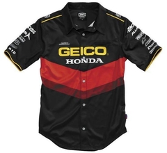 Camisa Honda Geico Honda
