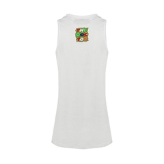 Musculosa Mujer Vr46 Valentino Rossi Colores - comprar online