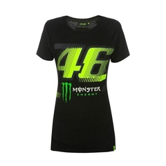 Remera Mujer Vr46 Valentino Rossi Monster