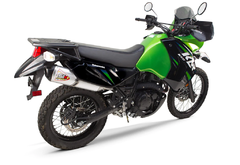 S1R Estándar de aluminio slip-on - Kawasaki KLR650 (2014-2018) - Two Brothers - comprar online