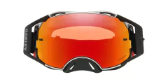 ANTI PARRA OAKLEY AIRBRAKE MX TUFF BLOCKS BLACK GUNMETAL PRIZM MX TORCH IRIDIUM - comprar online
