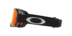 ANTI PARRA OAKLEY AIRBRAKE MX TUFF BLOCKS BLACK GUNMETAL PRIZM MX TORCH IRIDIUM - DemonMotos