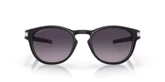 GAFA OAKLEY LATCH MATTE BLACK PRIZM GREY GRADIENT - comprar online