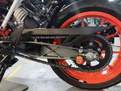 Ktm Duke 390 2020 1640km Inmaculada - Con Accesorios Titular - DemonMotos