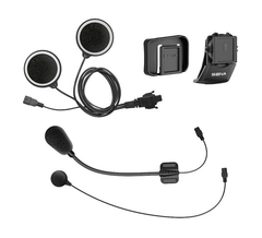 KIT DE ABRAZADERA PARA CASCO 10C
