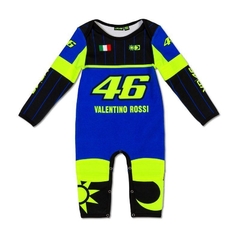 Pijama Vr46 Valentino Rossi Mono Bebe